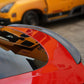 P Style Carbon Fibre Boot Spoiler for Tesla Model S 13-Present-Carbon Factory