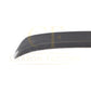 P Style Carbon Fibre Boot Spoiler for VW Golf MK7 GTI GTD & R 14-20-Carbon Factory