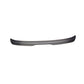 P Style Carbon Fibre Boot Spoiler for VW Golf MK7 GTI GTD & R 14-20-Carbon Factory