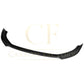 P Style Carbon Fibre Front Splitter for Audi A3 Saloon Non S Line 13-15-Carbon Factory