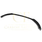P Style Carbon Fibre Front Splitter for Audi A3 Saloon Non S Line 13-15-Carbon Factory
