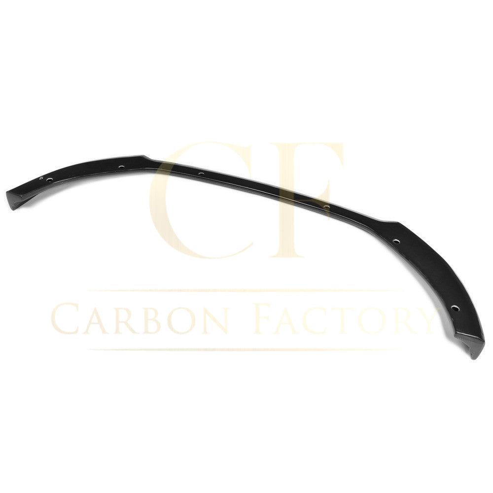 P Style Carbon Fibre Front Splitter for Audi A3 Saloon Non S Line 13-15-Carbon Factory