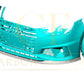P Style Carbon Fibre Front Splitter for Audi A4 B9 S Line & S4 19-22-Carbon Factory