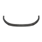 P Style Carbon Fibre Front Splitter for Audi A4 B9 S Line & S4 19-22-Carbon Factory