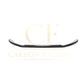 P Style Carbon Fibre Front Splitter for Audi B8 A5 S-Line & S5 07-10-Carbon Factory