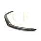 P Style Carbon Fibre Front Splitter for Audi B8 A5 S-Line & S5 07-10-Carbon Factory