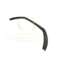 P Style Carbon Fibre Front Splitter for Audi B8 A5 S-Line & S5 07-10-Carbon Factory