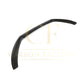 P Style Carbon Fibre Front Splitter for Audi B8 A5 S-Line & S5 07-10-Carbon Factory