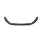 P Style Carbon Fibre Front Splitter for Audi B8 A5 S-Line & S5 07-10-Carbon Factory