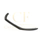 P Style Carbon Fibre Front Splitter for Audi B8 A5 S-Line & S5 07-10-Carbon Factory