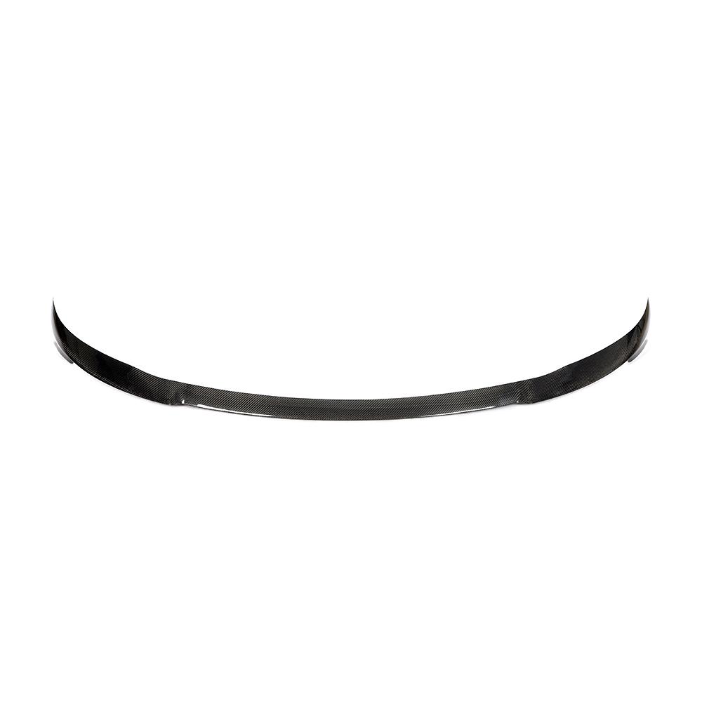 P Style Carbon Fibre Front Splitter for Tesla Model 3 16-23-Carbon Factory