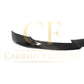 P Style Carbon Fibre Front Splitter for Tesla Model 3 16-23-Carbon Factory