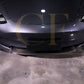P Style Carbon Fibre Front Splitter for Tesla Model 3 16-23-Carbon Factory