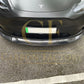 P Style Carbon Fibre Front Splitter for Tesla Model Y 19-23-Carbon Factory