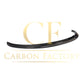 P Style Carbon Fibre Front Splitter for Tesla Model Y 19-23-Carbon Factory
