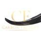 P Style Carbon Fibre Front Splitter for Tesla Model Y 19-23-Carbon Factory