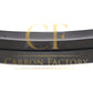 P Style Carbon Fibre Front Splitter for Tesla Model Y 19-23-Carbon Factory