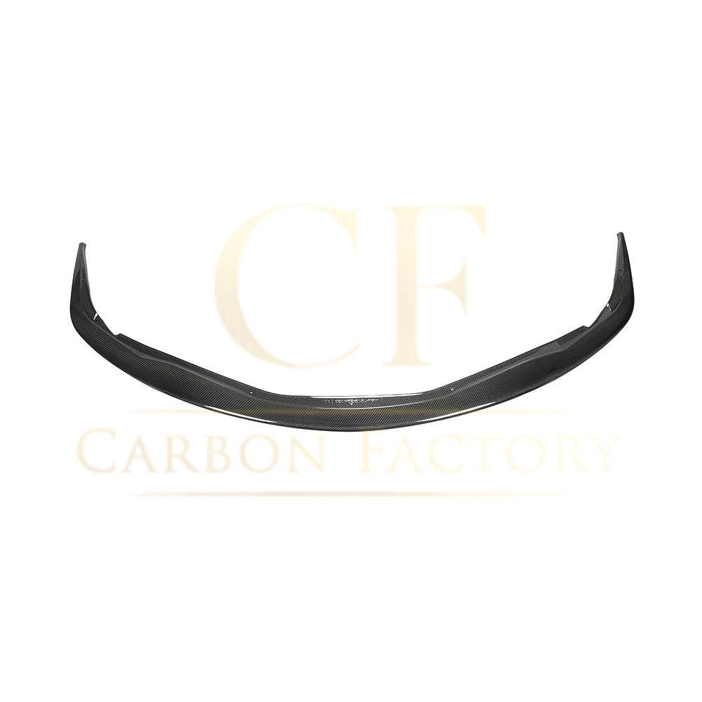 P Style Carbon Fibre Front Splitter for Toyota A90 Supra 19-Present-Carbon Factory