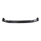 P Style Carbon Fibre Front Splitter for Toyota GT86 13-16-Carbon Factory