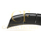 P Style Carbon Fibre Rear Diffuser for Tesla Model 3 16-23-Carbon Factory