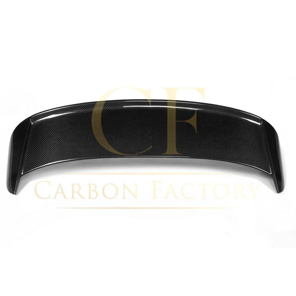 P Style Carbon Fibre Roof Spoiler for Audi A3 5 Door Hatchback 13-19 - Carbon Factory