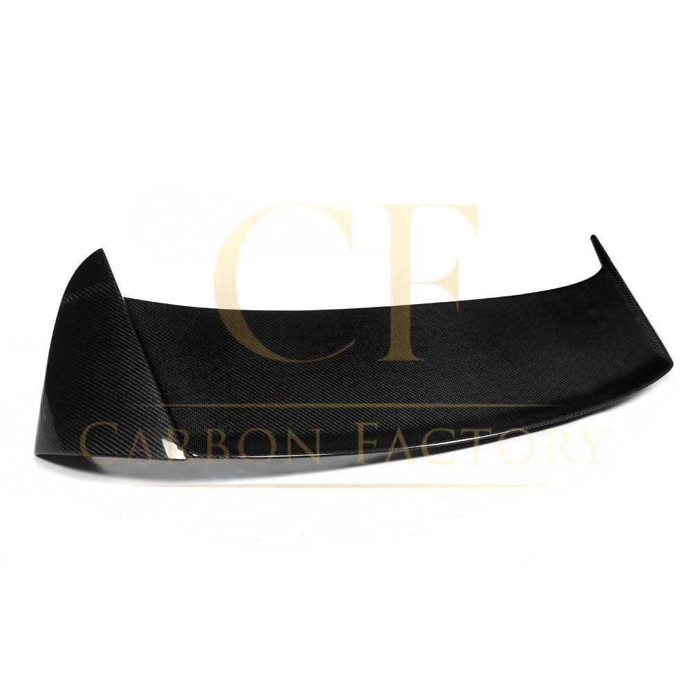 P Style Carbon Fibre Roof Spoiler for Audi A3 5 Door Hatchback 13-19 - Carbon Factory