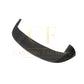 P Style Carbon Fibre Roof Spoiler for Mercedes Benz W176 A Class 13-18-Carbon Factory