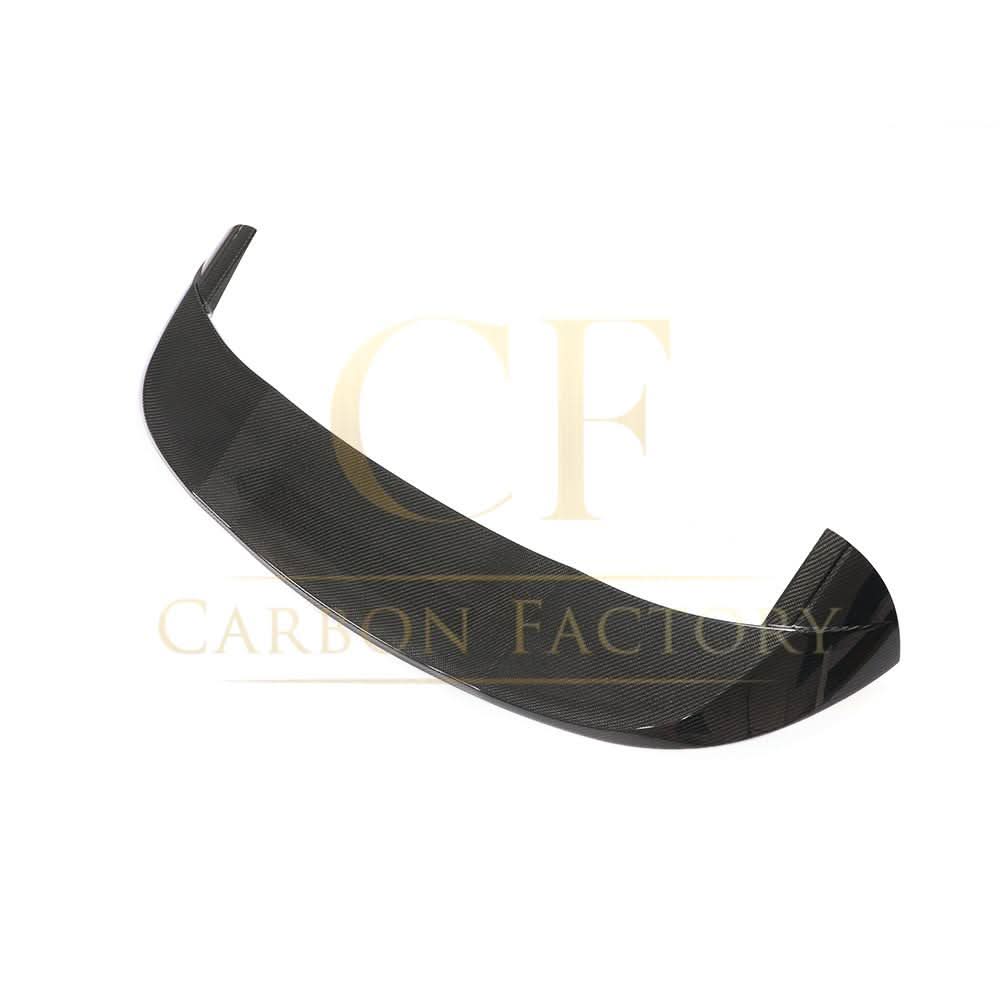 P Style Carbon Fibre Roof Spoiler for Mercedes Benz W176 A Class 13-18 - Carbon Factory