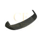 P Style Carbon Fibre Roof Spoiler for Mercedes Benz W176 A Class 13-18-Carbon Factory