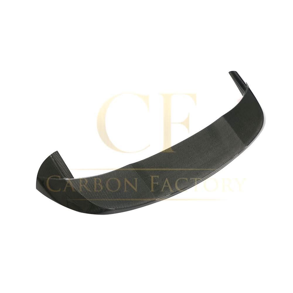 P Style Carbon Fibre Roof Spoiler for Mercedes Benz W176 A Class 13-18 - Carbon Factory
