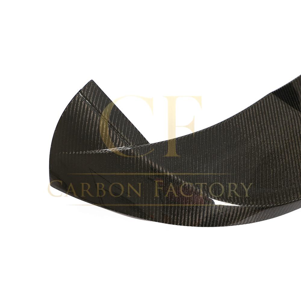 P Style Carbon Fibre Roof Spoiler for Mercedes Benz W176 A Class 13-18-Carbon Factory