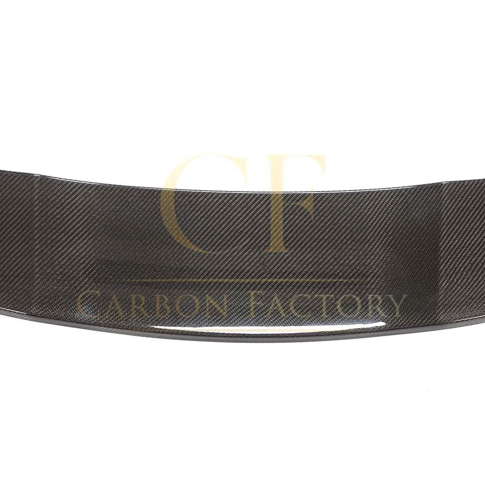 P Style Carbon Fibre Roof Spoiler for Mercedes Benz W176 A Class 13-18 - Carbon Factory