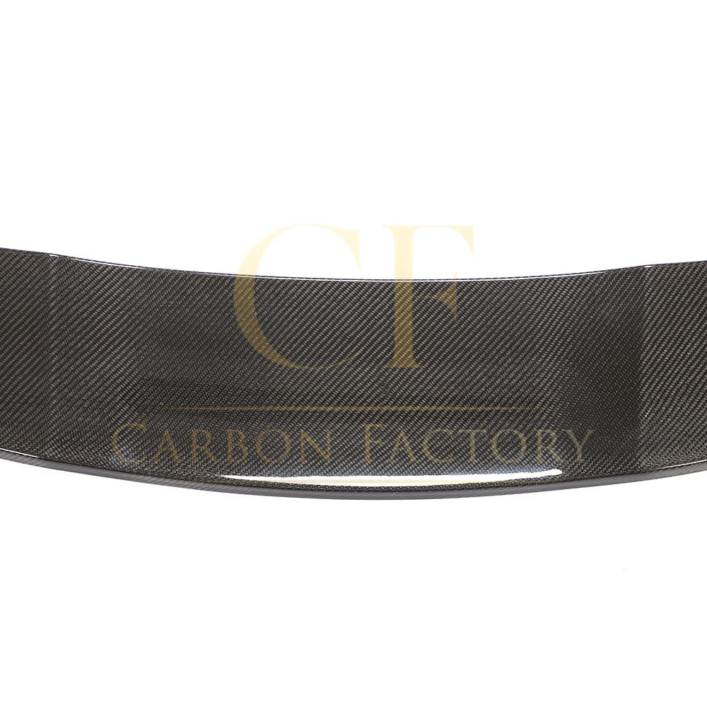 P Style Carbon Fibre Roof Spoiler for Mercedes Benz W176 A Class 13-18-Carbon Factory