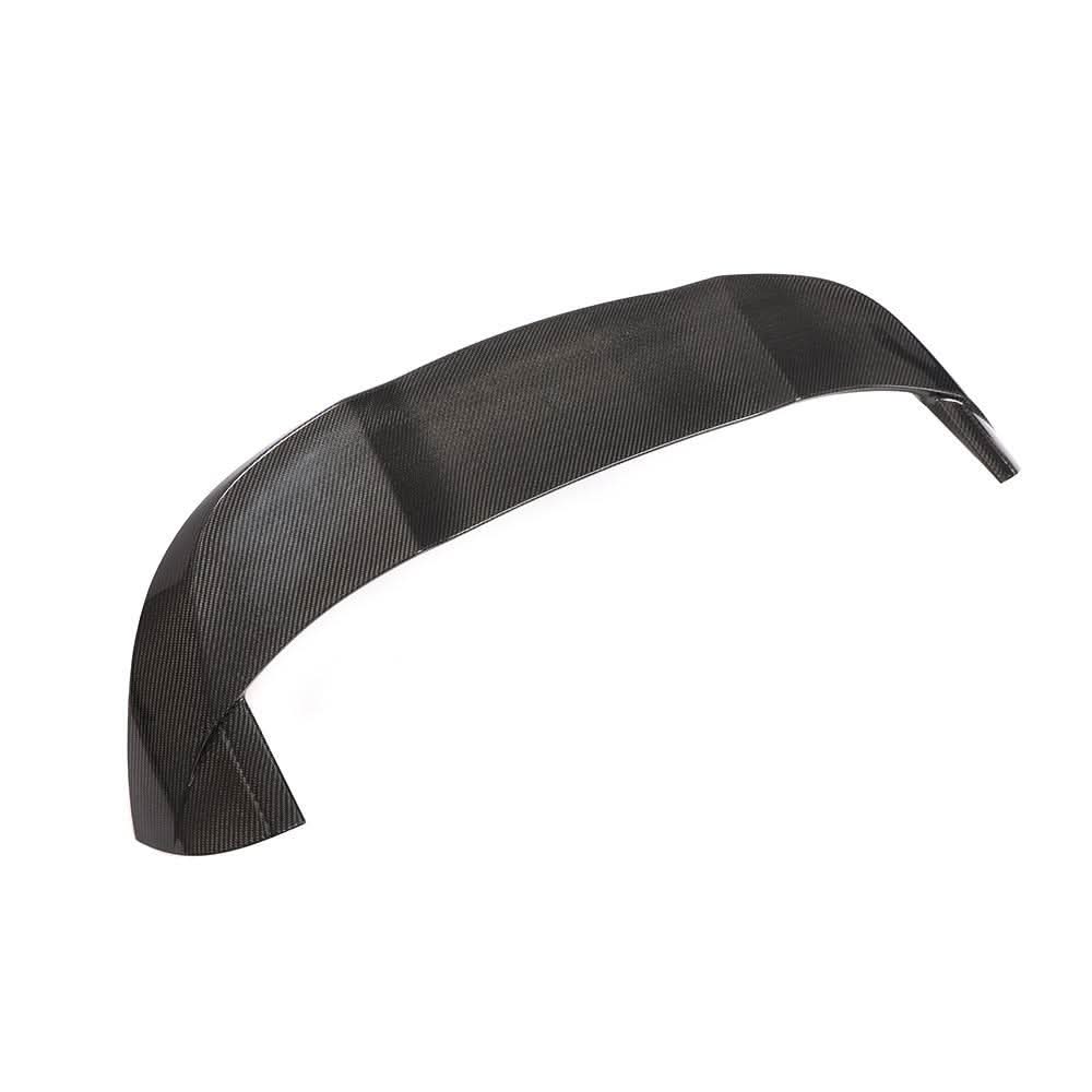 P Style Carbon Fibre Roof Spoiler for Mercedes Benz W176 A Class 13-18 - Carbon Factory