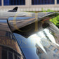 P Style Carbon Fibre Roof Spoiler for VW Golf MK6 GTI R20 08-13-Carbon Factory