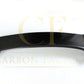 P Style Carbon Fibre Roof Spoiler for VW Golf MK6 GTI R20 08-13-Carbon Factory