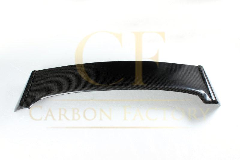P Style Carbon Fibre Roof Spoiler for VW Golf MK6 GTI R20 08-13-Carbon Factory