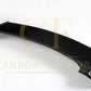 P Style Carbon Fibre Roof Spoiler for VW Golf MK6 GTI R20 08-13-Carbon Factory