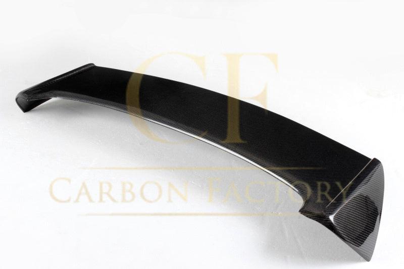 P Style Carbon Fibre Roof Spoiler for VW Golf MK6 GTI R20 08-13-Carbon Factory