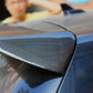 P Style Carbon Fibre Roof Spoiler for VW Golf MK6 GTI R20 08-13-Carbon Factory