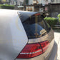P Style Carbon Fibre Roof Spoiler for VW Golf MK7 14-20-Carbon Factory