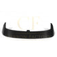 P Style Carbon Fibre Roof Spoiler for VW Golf MK7 14-20-Carbon Factory
