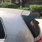 P Style Carbon Fibre Roof Spoiler for VW Golf MK7 14-20-Carbon Factory