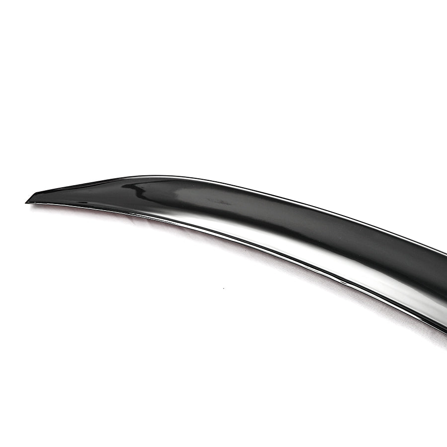 P Style Gloss Black Boot Spoiler for Mercedes Benz CLA W117 13-18-Carbon Factory