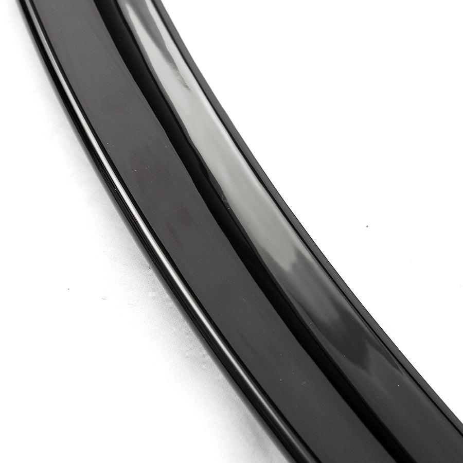 P Style Gloss Black Boot Spoiler for Mercedes Benz CLA W117 13-18-Carbon Factory