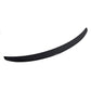 P Style Gloss Black Boot Spoiler for Mercedes Benz W177 A Class Saloon 18-23-Carbon Factory