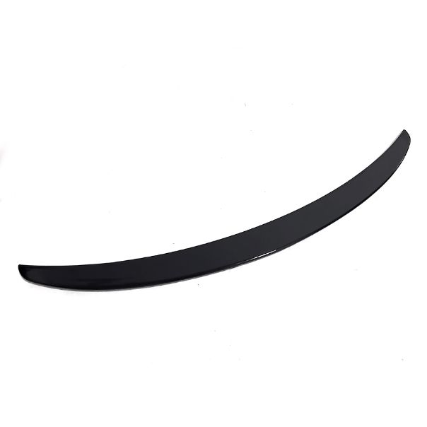 P Style Gloss Black Boot Spoiler for Mercedes Benz W177 A Class Saloon 18-23-Carbon Factory