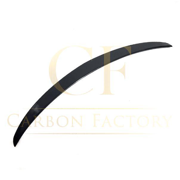 P Style Gloss Black Boot Spoiler for Mercedes Benz W177 A Class Saloon 18-23-Carbon Factory