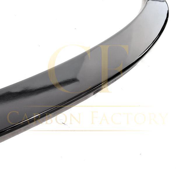 P Style Gloss Black Boot Spoiler for Mercedes Benz W177 A Class Saloon 18-23-Carbon Factory