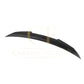 PSM Style Carbon Fibre Boot Spoiler for Audi B8 B8.5 A5 4 Door 07-16-Carbon Factory